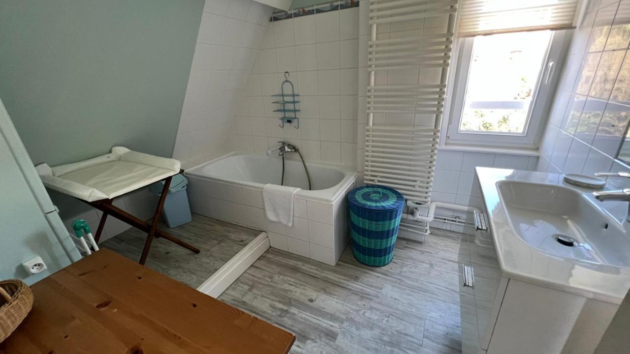 L'Avocette Apartment Ambleteuse Luaran gambar